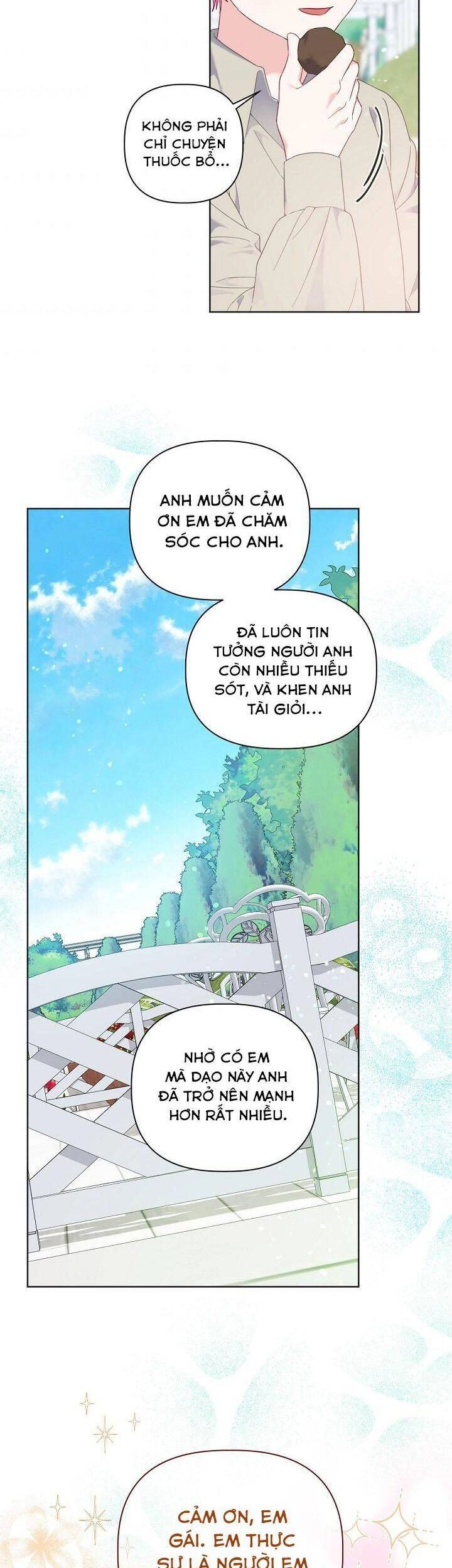 Sự Điều Trị Đặc Biệt Của Tinh Linh Chapter 19 - 20