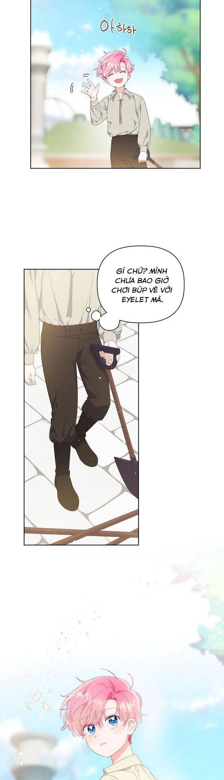 Sự Điều Trị Đặc Biệt Của Tinh Linh Chapter 19 - 25