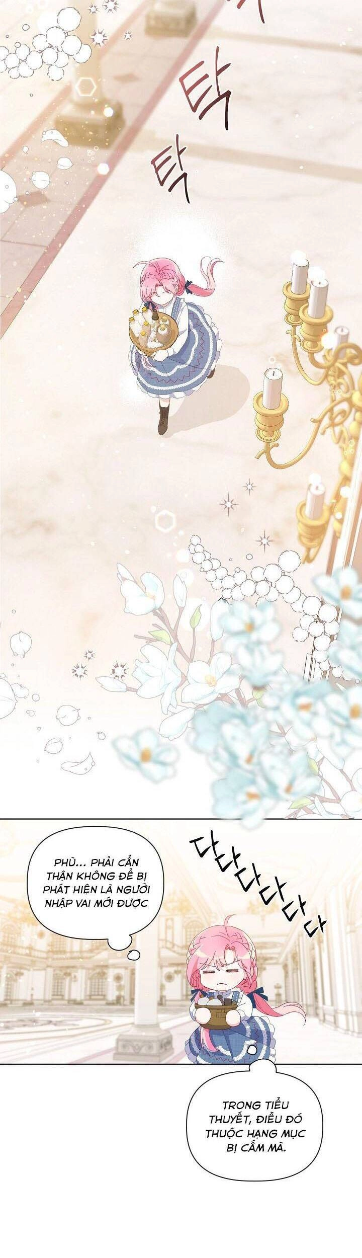 Sự Điều Trị Đặc Biệt Của Tinh Linh Chapter 19 - 27