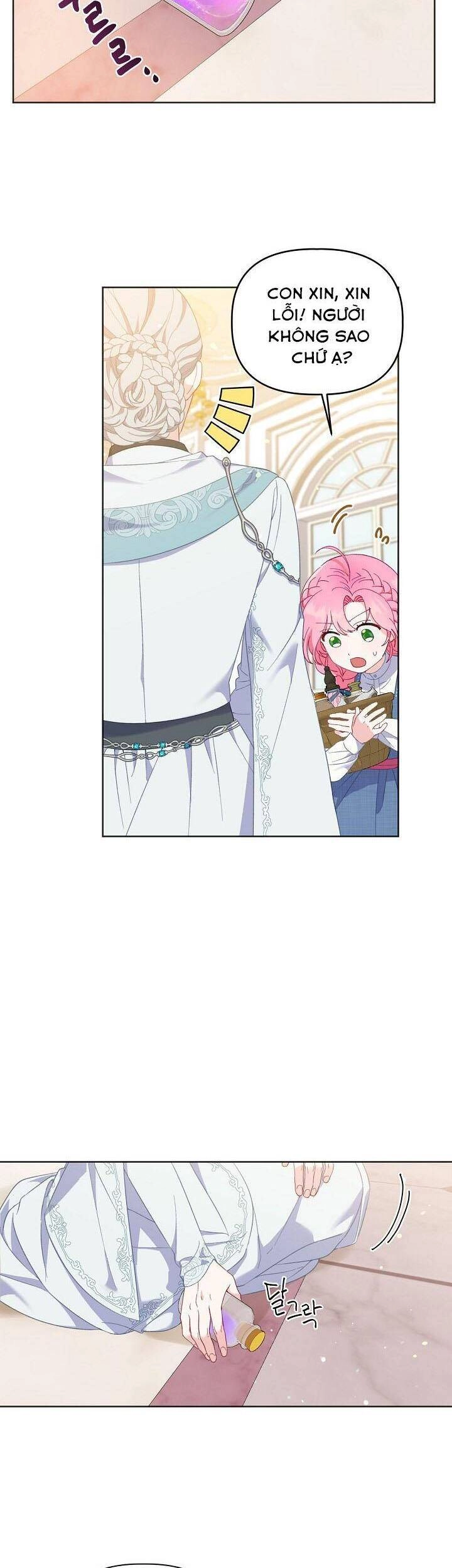 Sự Điều Trị Đặc Biệt Của Tinh Linh Chapter 19 - 29