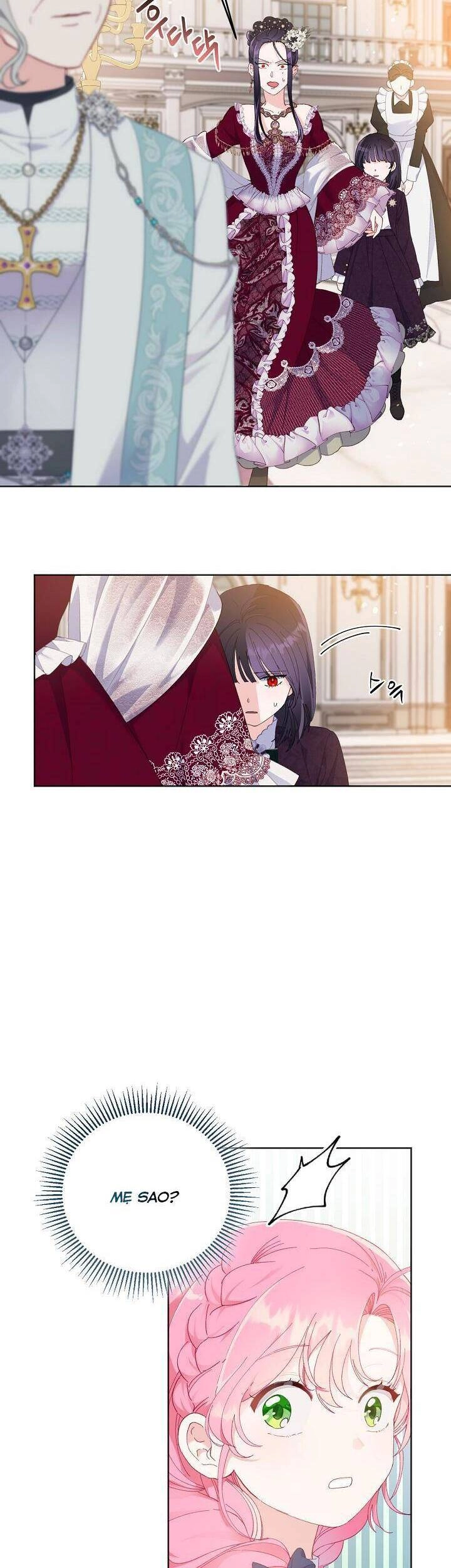 Sự Điều Trị Đặc Biệt Của Tinh Linh Chapter 20 - 2