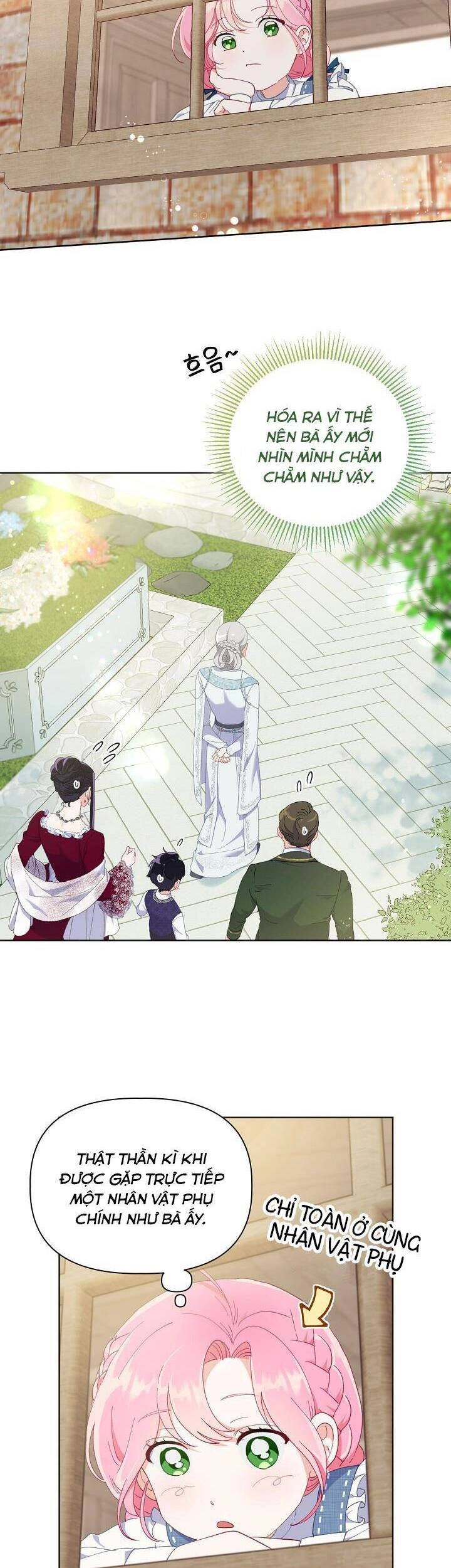 Sự Điều Trị Đặc Biệt Của Tinh Linh Chapter 20 - 6