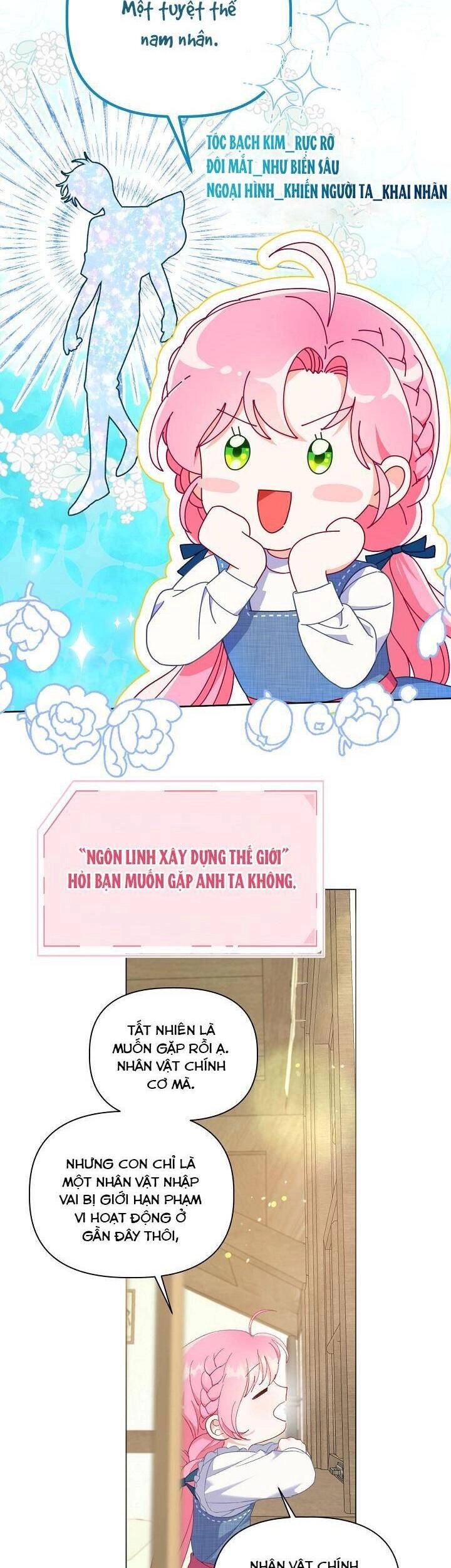 Sự Điều Trị Đặc Biệt Của Tinh Linh Chapter 20 - 8