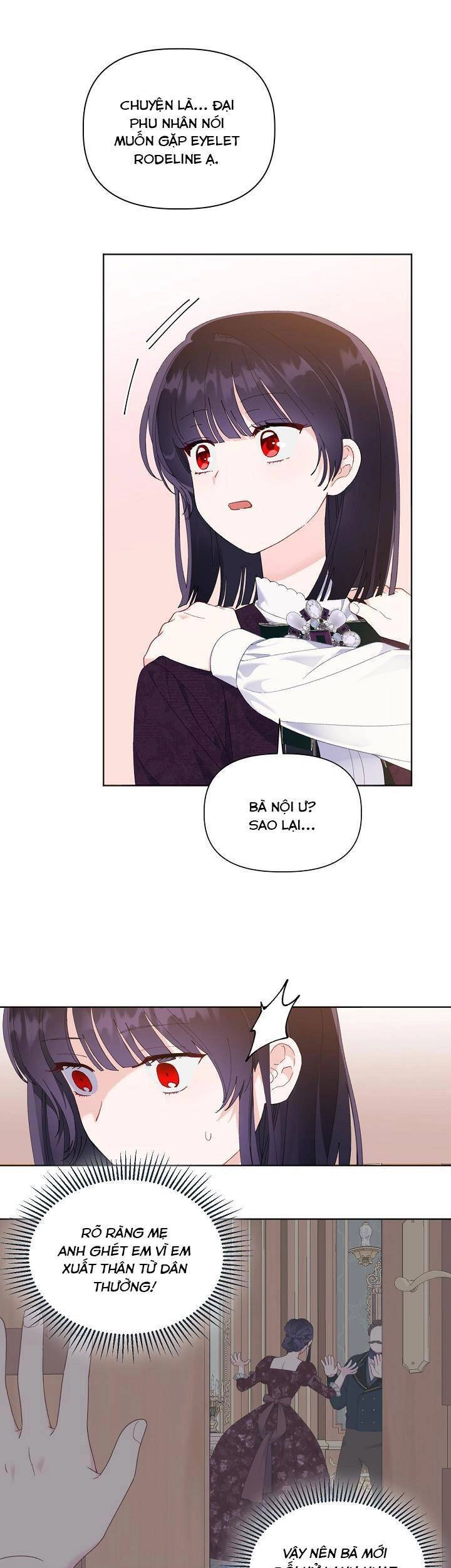 Sự Điều Trị Đặc Biệt Của Tinh Linh Chapter 20 - 18