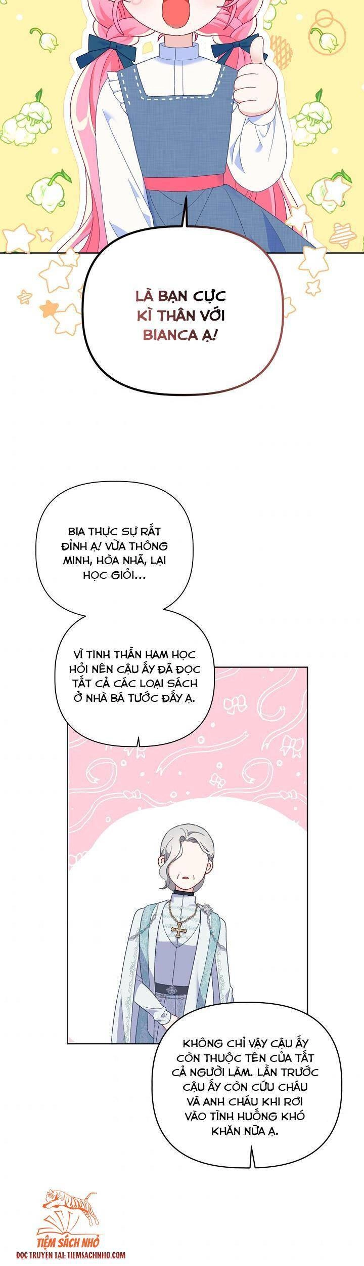 Sự Điều Trị Đặc Biệt Của Tinh Linh Chapter 20 - 26