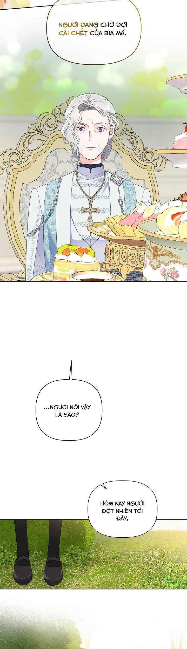 Sự Điều Trị Đặc Biệt Của Tinh Linh Chapter 20 - 29