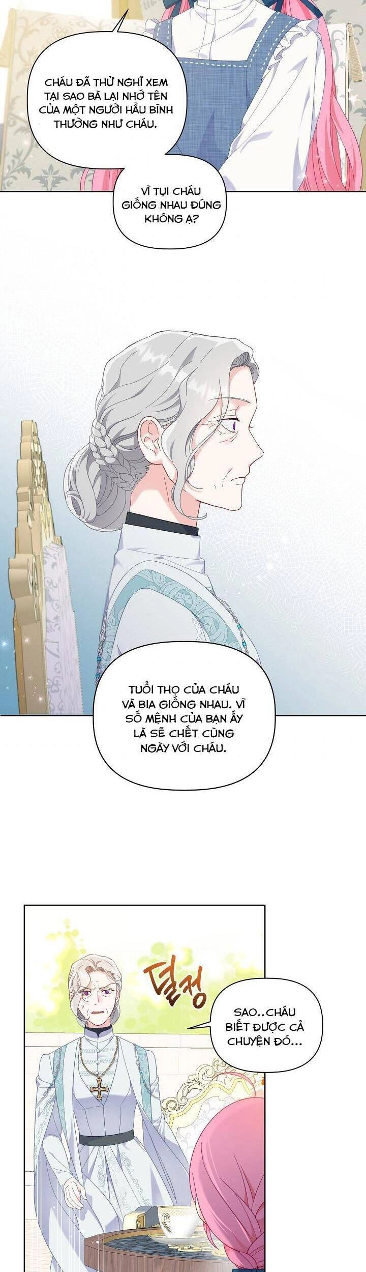 Sự Điều Trị Đặc Biệt Của Tinh Linh Chapter 21 - 4