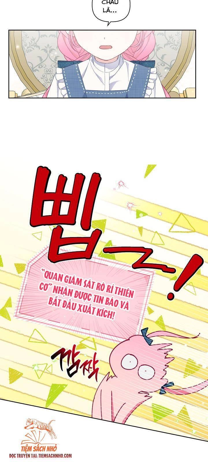 Sự Điều Trị Đặc Biệt Của Tinh Linh Chapter 21 - 9