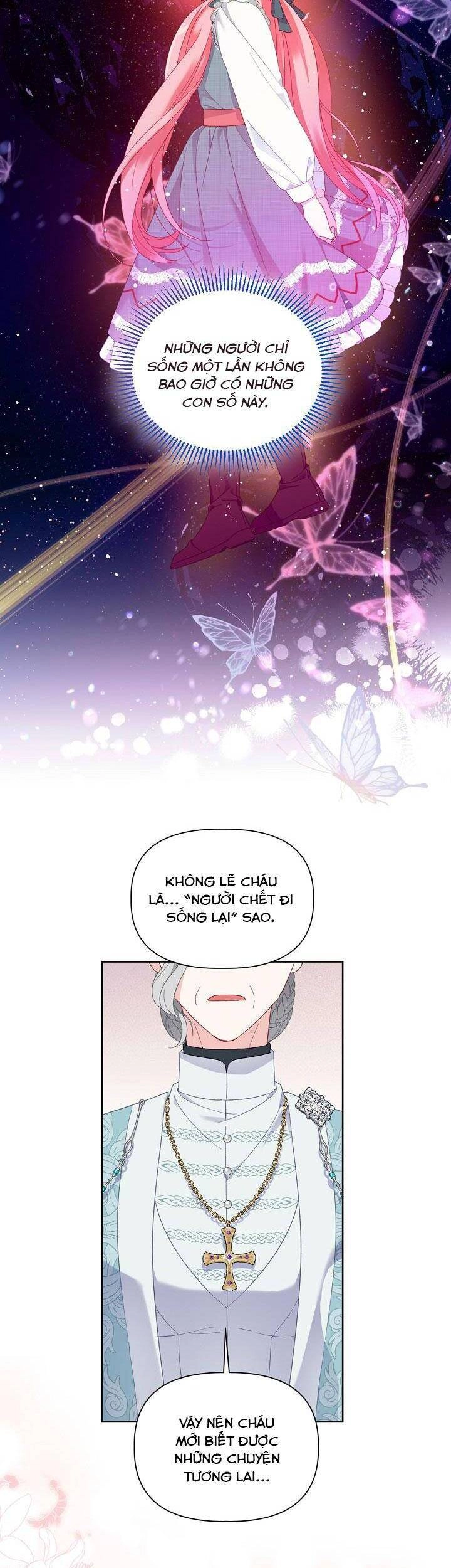 Sự Điều Trị Đặc Biệt Của Tinh Linh Chapter 21 - 12