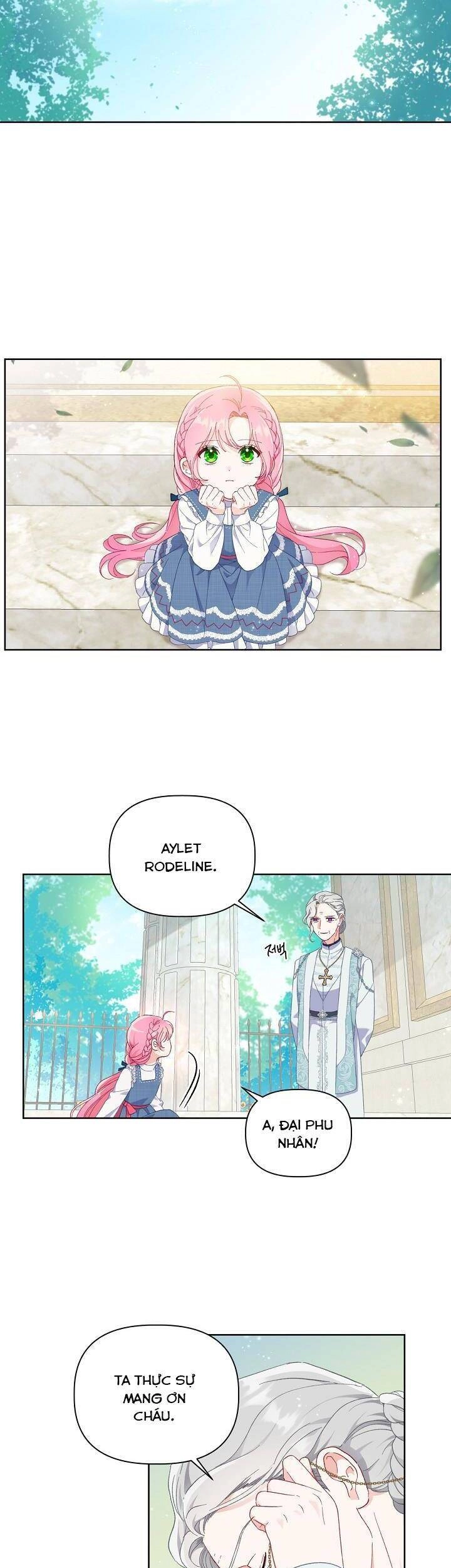 Sự Điều Trị Đặc Biệt Của Tinh Linh Chapter 21 - 24