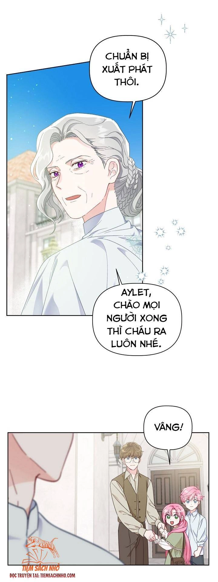 Sự Điều Trị Đặc Biệt Của Tinh Linh Chapter 22 - 2