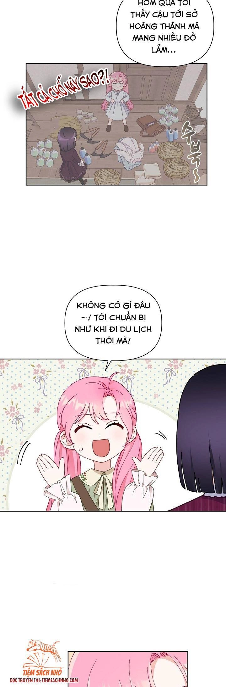 Sự Điều Trị Đặc Biệt Của Tinh Linh Chapter 22 - 6