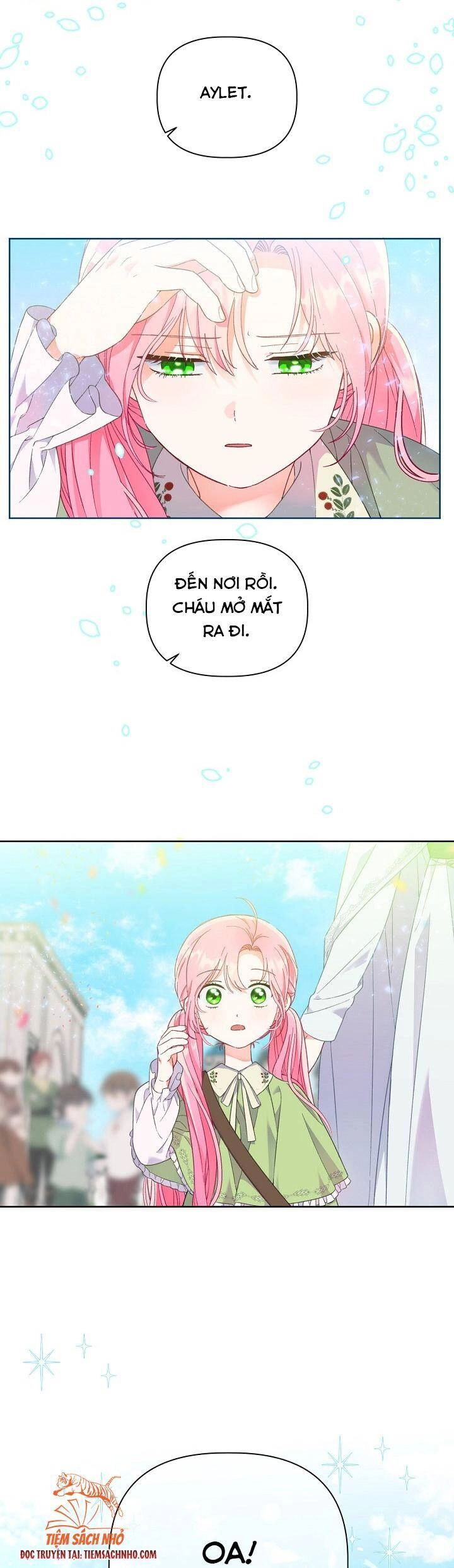 Sự Điều Trị Đặc Biệt Của Tinh Linh Chapter 22 - 19