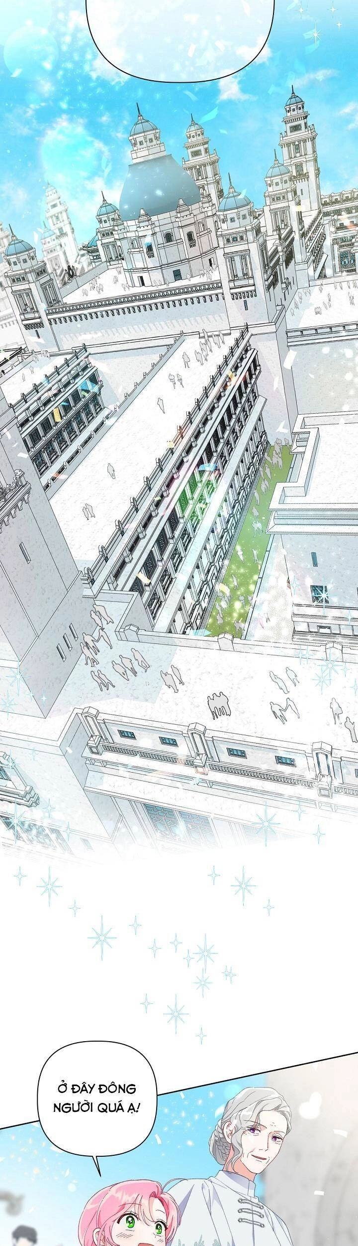 Sự Điều Trị Đặc Biệt Của Tinh Linh Chapter 22 - 20