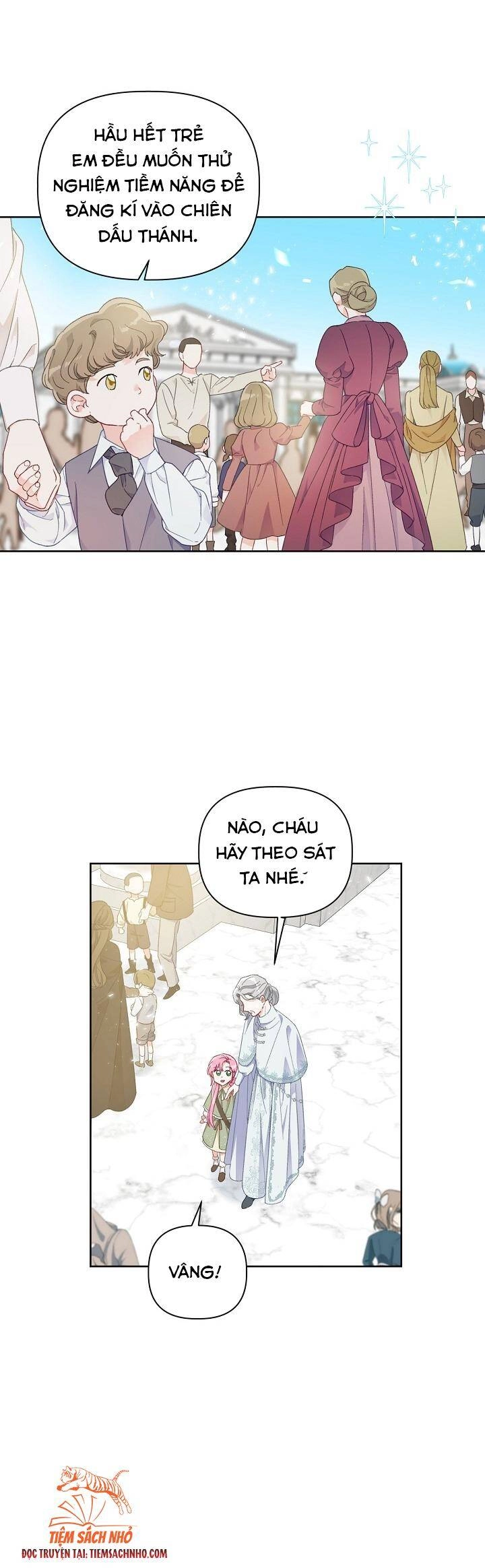 Sự Điều Trị Đặc Biệt Của Tinh Linh Chapter 22 - 22