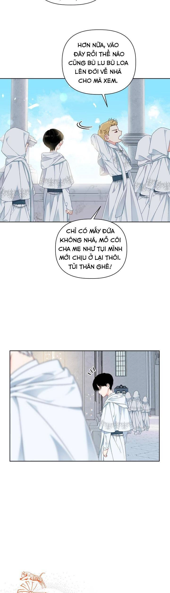 Sự Điều Trị Đặc Biệt Của Tinh Linh Chapter 22 - 25