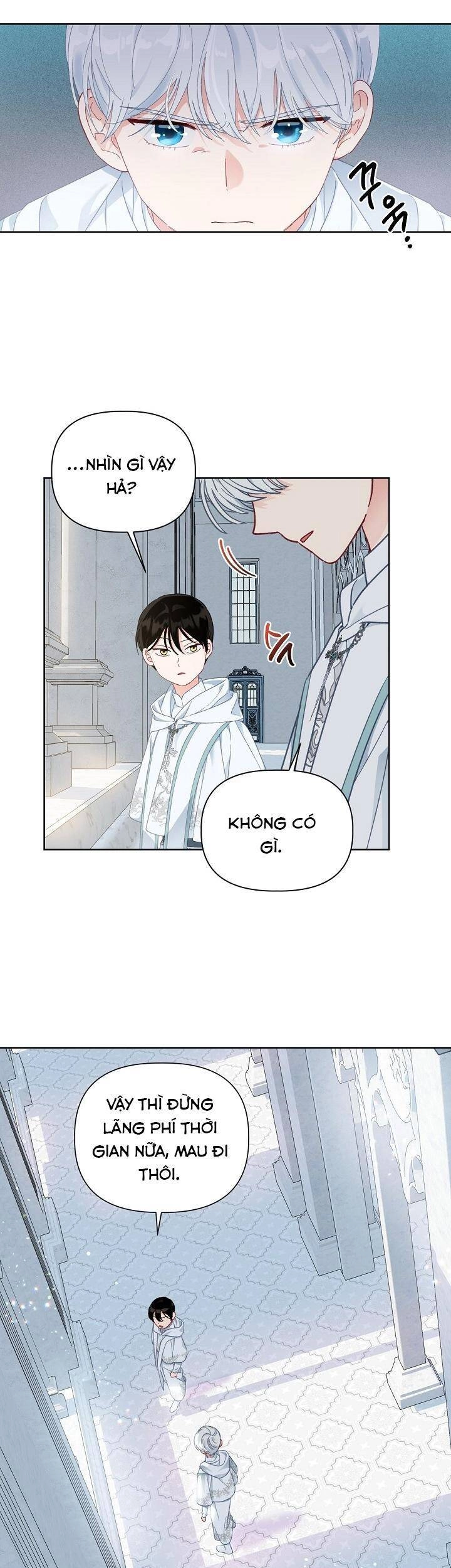 Sự Điều Trị Đặc Biệt Của Tinh Linh Chapter 22 - 31