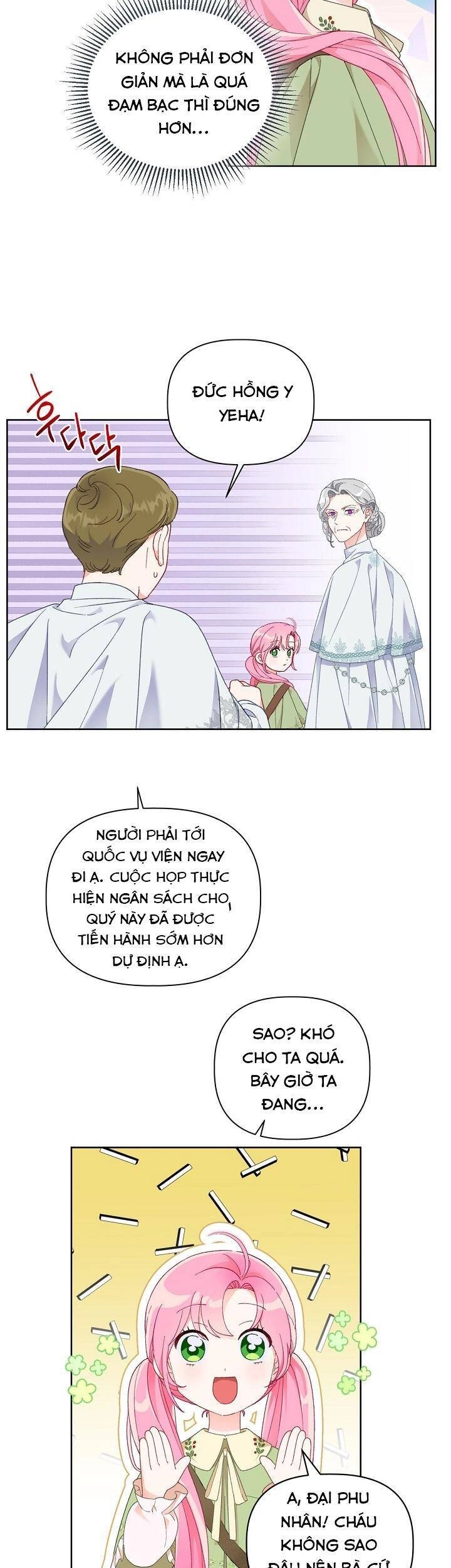 Sự Điều Trị Đặc Biệt Của Tinh Linh Chapter 22 - 35