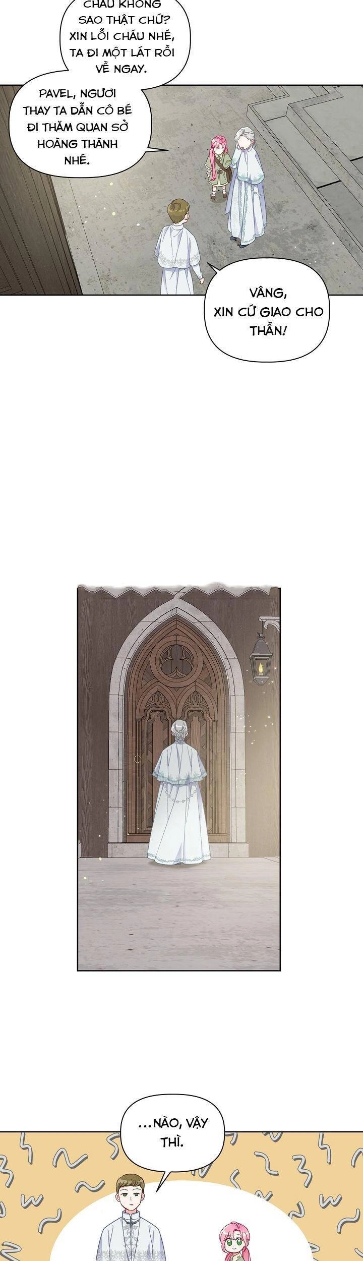 Sự Điều Trị Đặc Biệt Của Tinh Linh Chapter 22 - 37