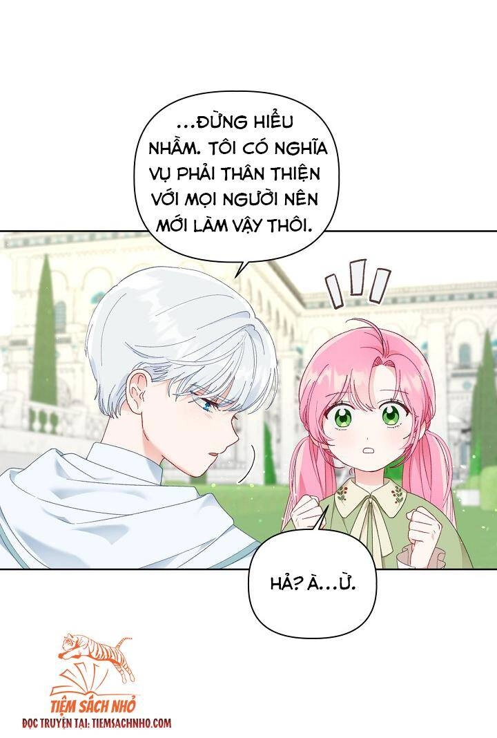 Sự Điều Trị Đặc Biệt Của Tinh Linh Chapter 23 - 12