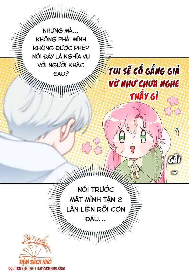 Sự Điều Trị Đặc Biệt Của Tinh Linh Chapter 23 - 17