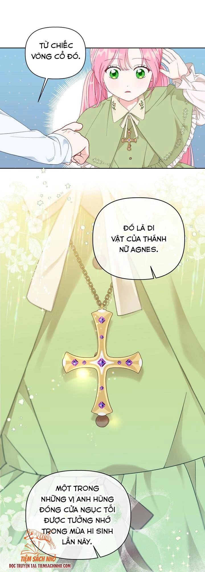 Sự Điều Trị Đặc Biệt Của Tinh Linh Chapter 23 - 19