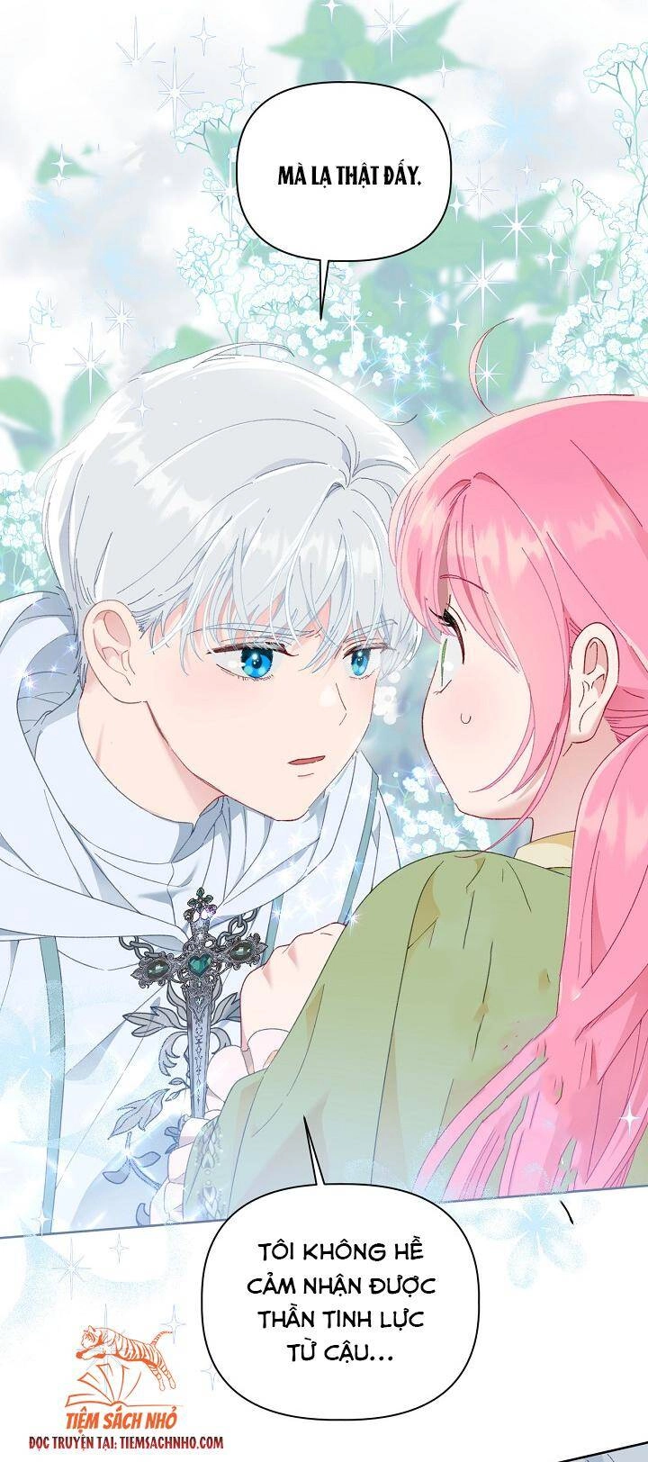 Sự Điều Trị Đặc Biệt Của Tinh Linh Chapter 23 - 21