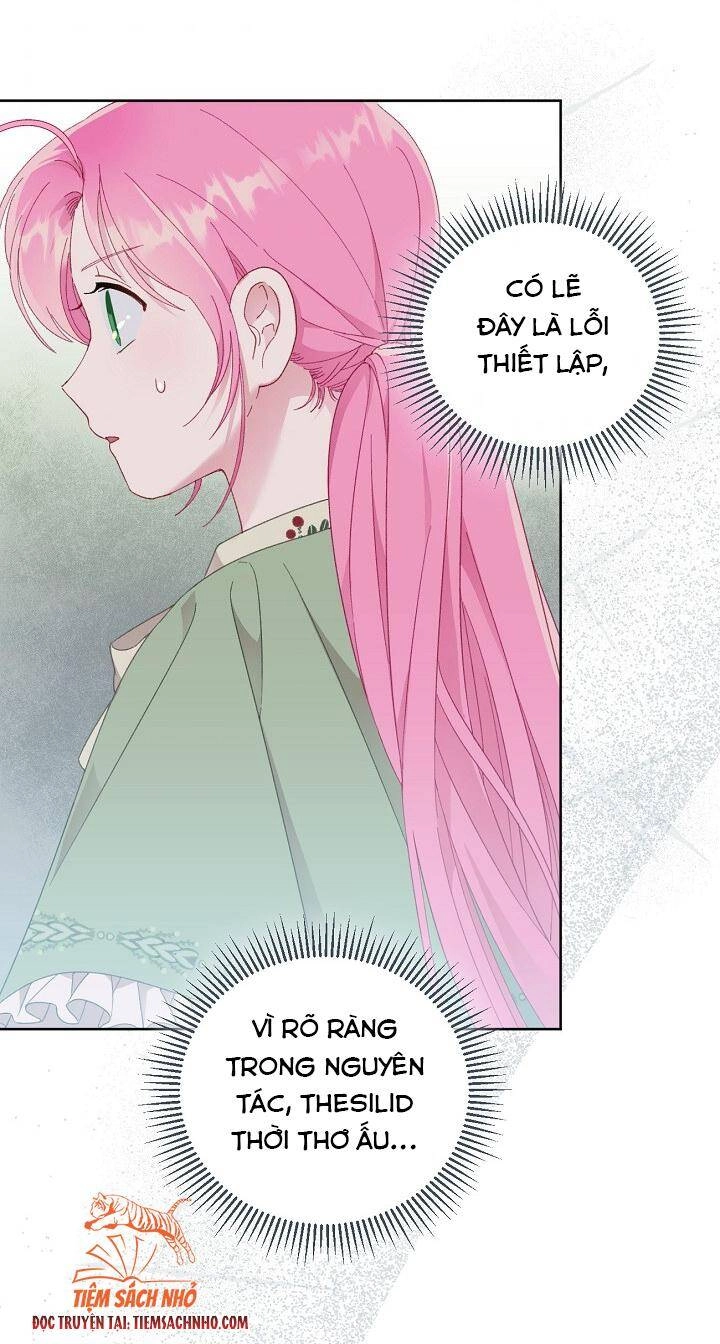 Sự Điều Trị Đặc Biệt Của Tinh Linh Chapter 23 - 34