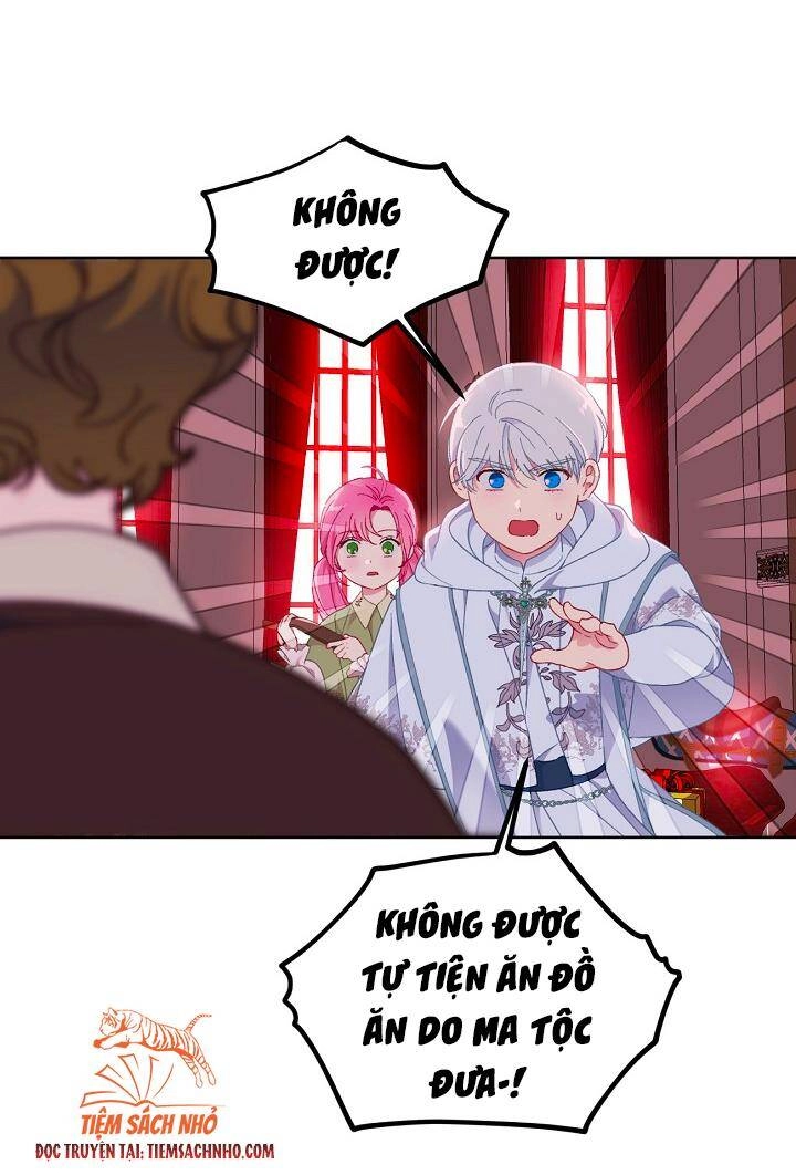 Sự Điều Trị Đặc Biệt Của Tinh Linh Chapter 24 - 11