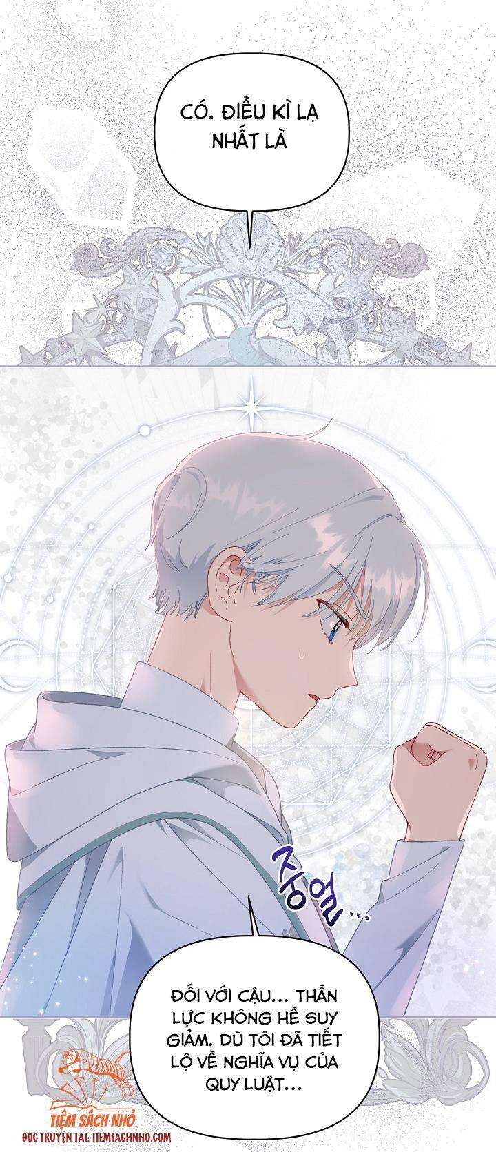 Sự Điều Trị Đặc Biệt Của Tinh Linh Chapter 25 - 9