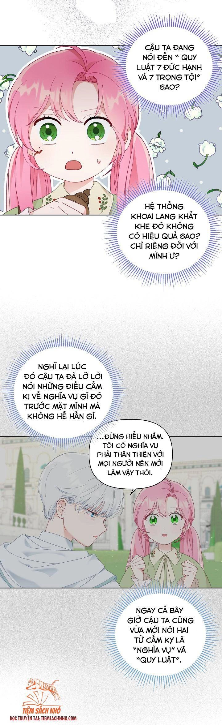 Sự Điều Trị Đặc Biệt Của Tinh Linh Chapter 25 - 10