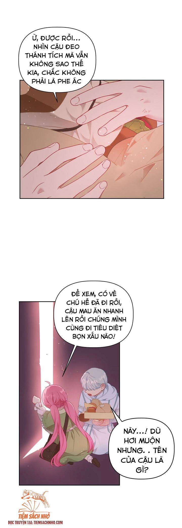 Sự Điều Trị Đặc Biệt Của Tinh Linh Chapter 25 - 21