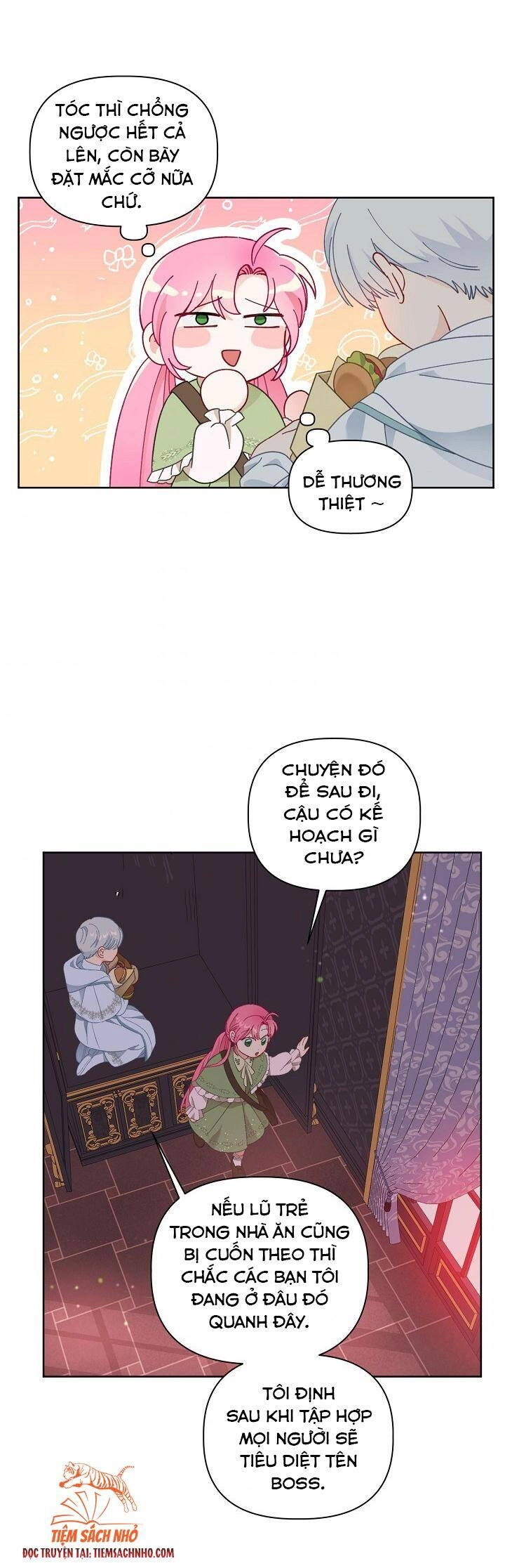 Sự Điều Trị Đặc Biệt Của Tinh Linh Chapter 25 - 24