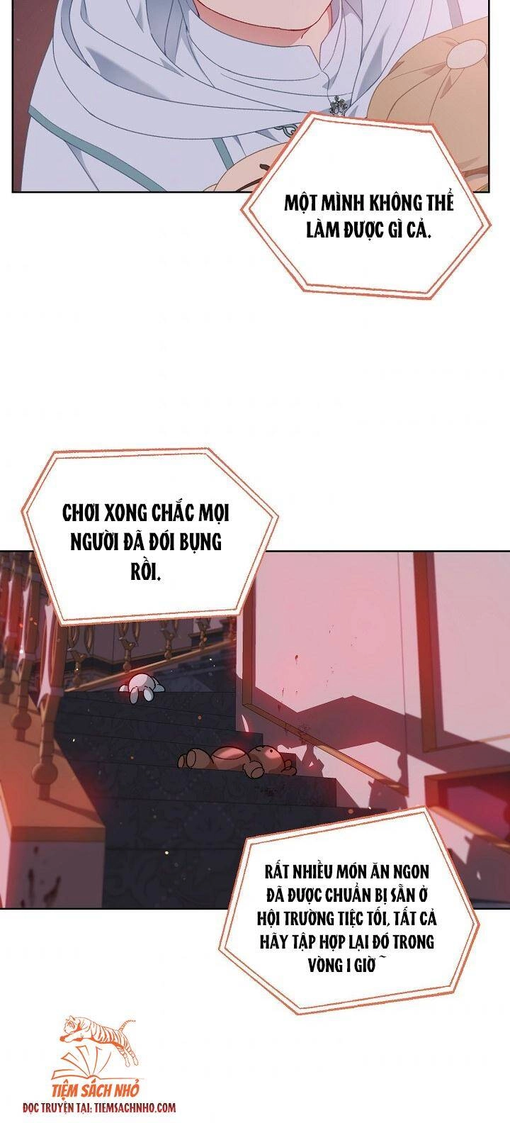 Sự Điều Trị Đặc Biệt Của Tinh Linh Chapter 25 - 30