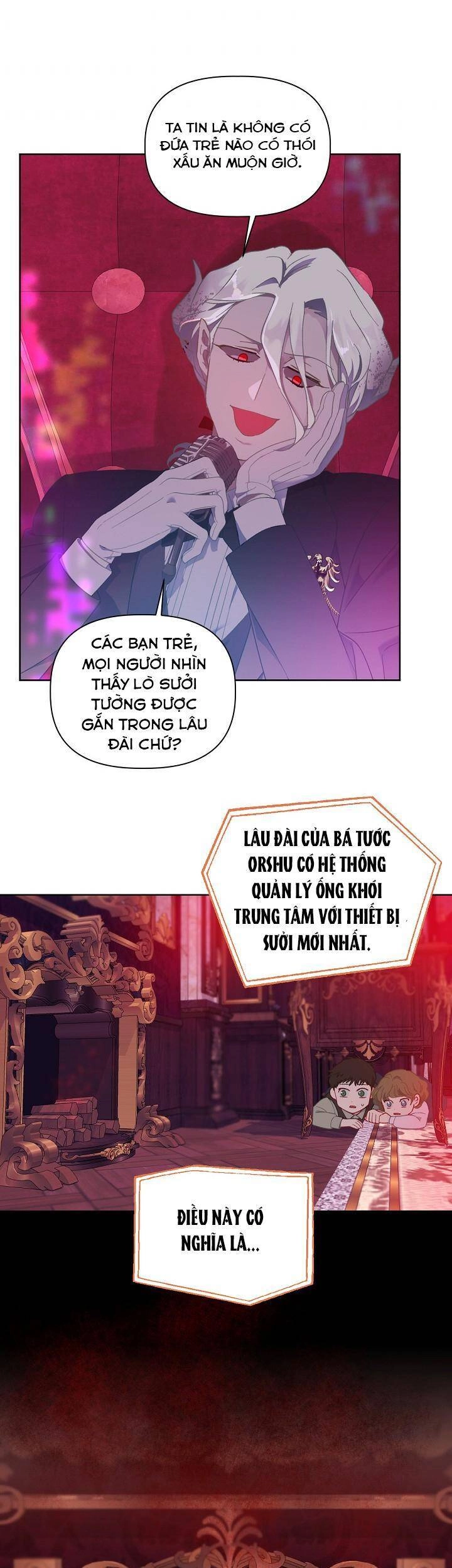 Sự Điều Trị Đặc Biệt Của Tinh Linh Chapter 25 - 31