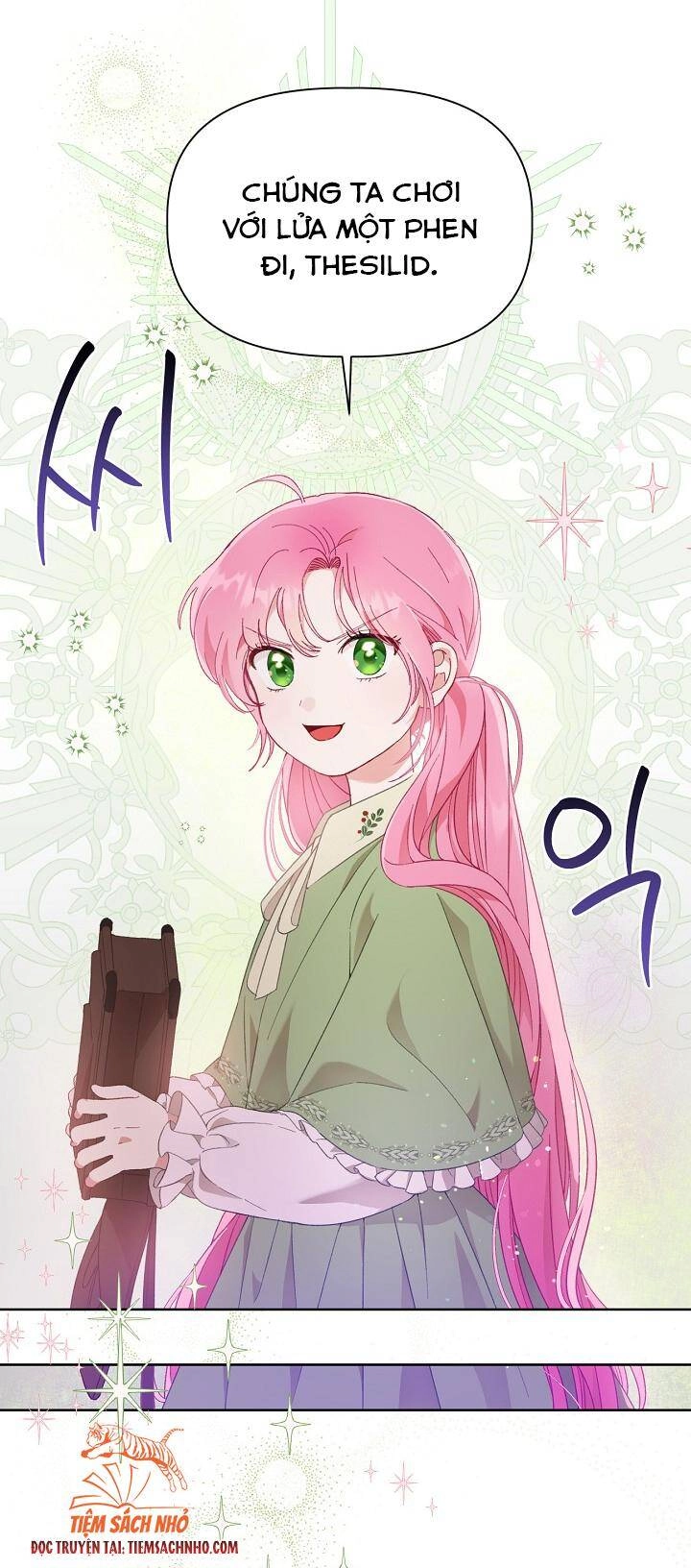 Sự Điều Trị Đặc Biệt Của Tinh Linh Chapter 25 - 38