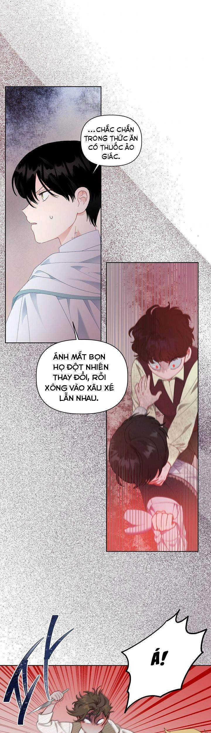 Sự Điều Trị Đặc Biệt Của Tinh Linh Chapter 26 - 5