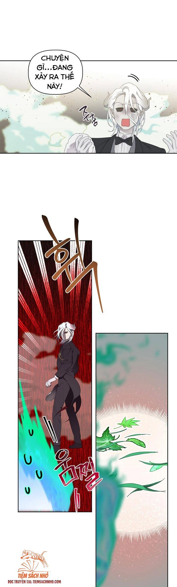 Sự Điều Trị Đặc Biệt Của Tinh Linh Chapter 26 - 19