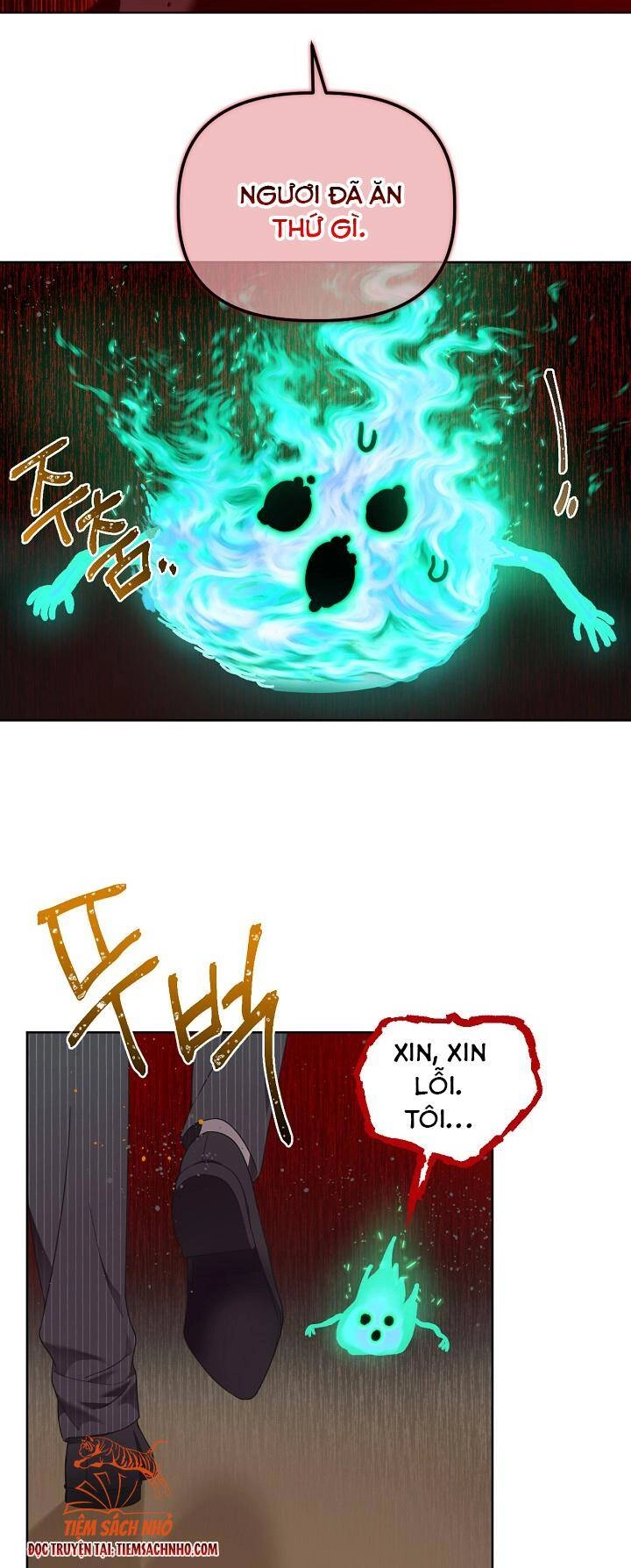 Sự Điều Trị Đặc Biệt Của Tinh Linh Chapter 26 - 21