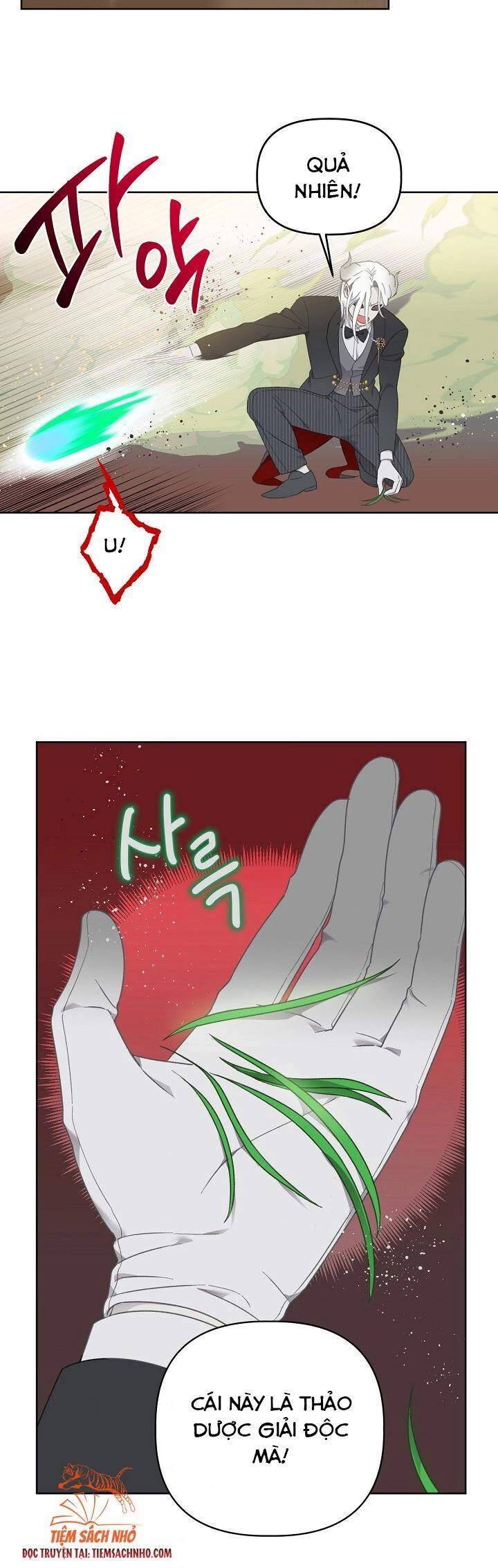 Sự Điều Trị Đặc Biệt Của Tinh Linh Chapter 26 - 22