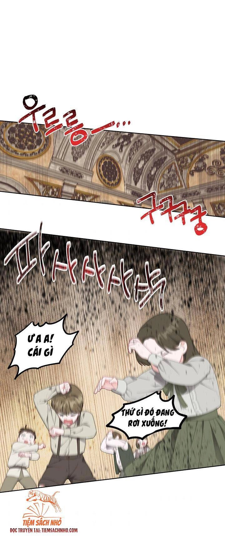 Sự Điều Trị Đặc Biệt Của Tinh Linh Chapter 26 - 27