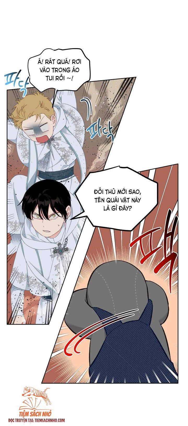 Sự Điều Trị Đặc Biệt Của Tinh Linh Chapter 26 - 29