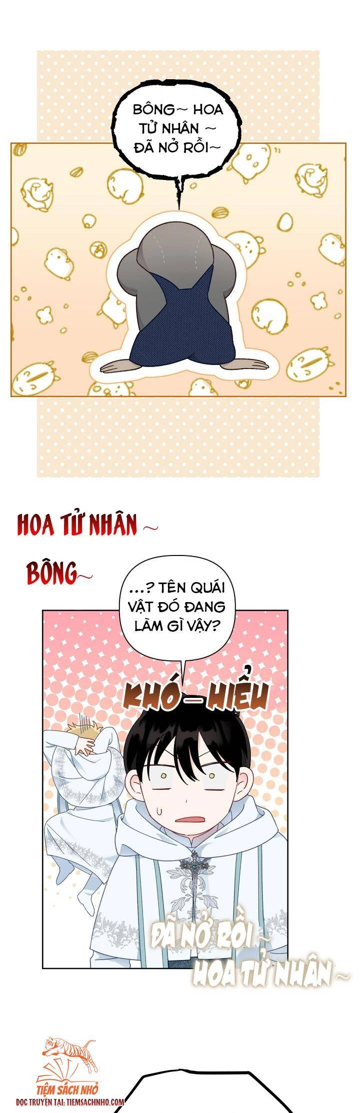 Sự Điều Trị Đặc Biệt Của Tinh Linh Chapter 26 - 30