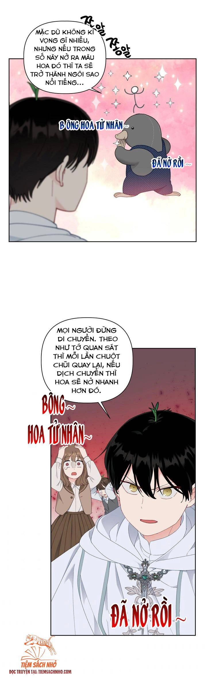 Sự Điều Trị Đặc Biệt Của Tinh Linh Chapter 26 - 37