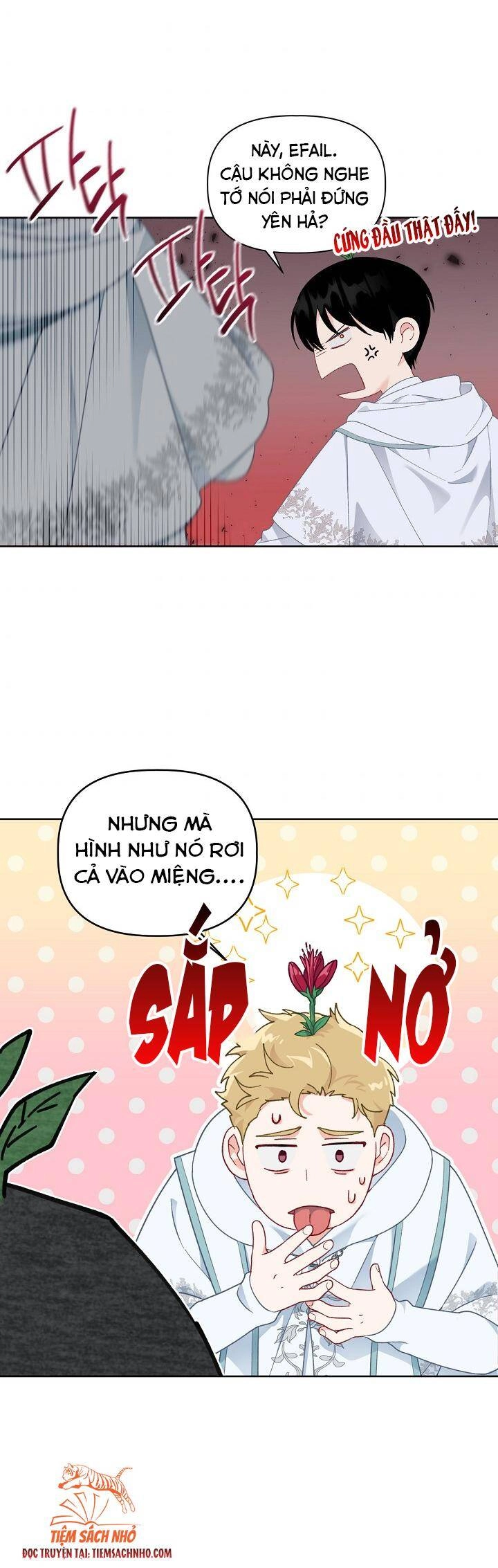 Sự Điều Trị Đặc Biệt Của Tinh Linh Chapter 26 - 38