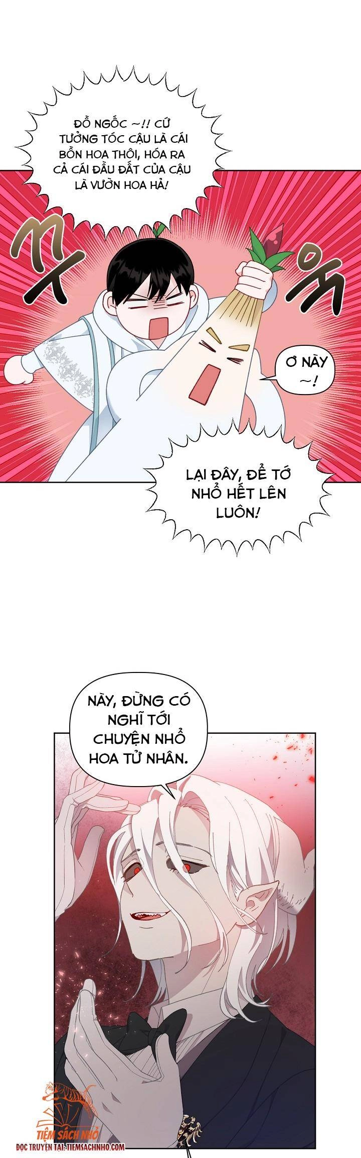 Sự Điều Trị Đặc Biệt Của Tinh Linh Chapter 26 - 39