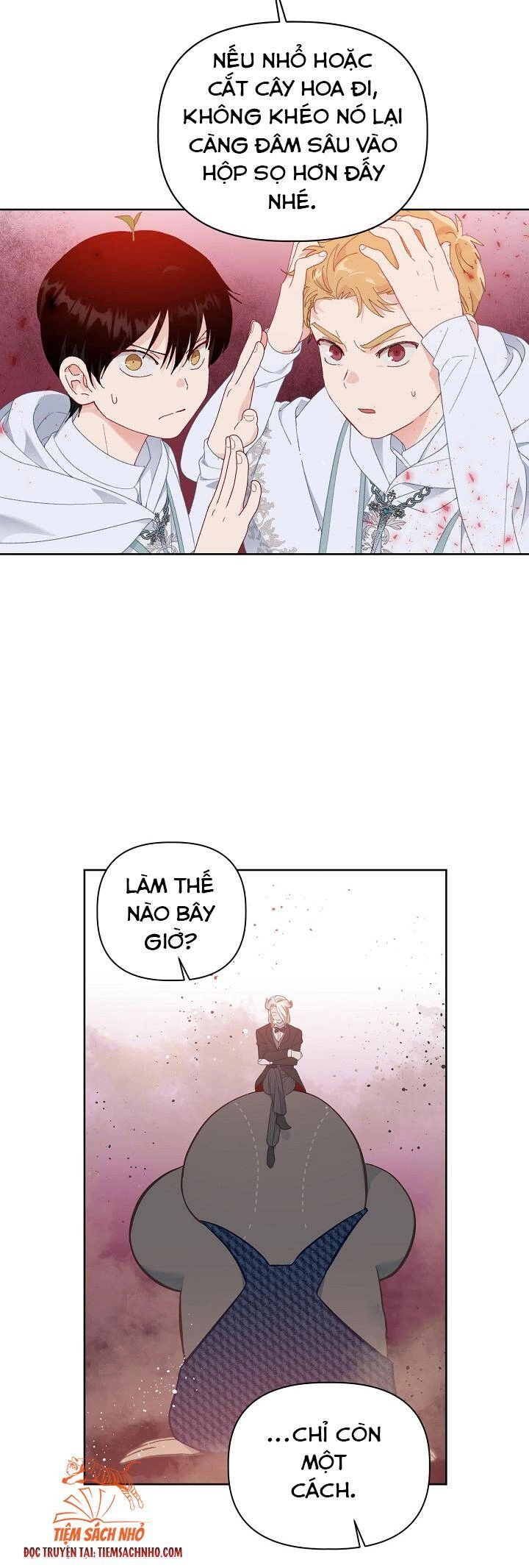 Sự Điều Trị Đặc Biệt Của Tinh Linh Chapter 26 - 40