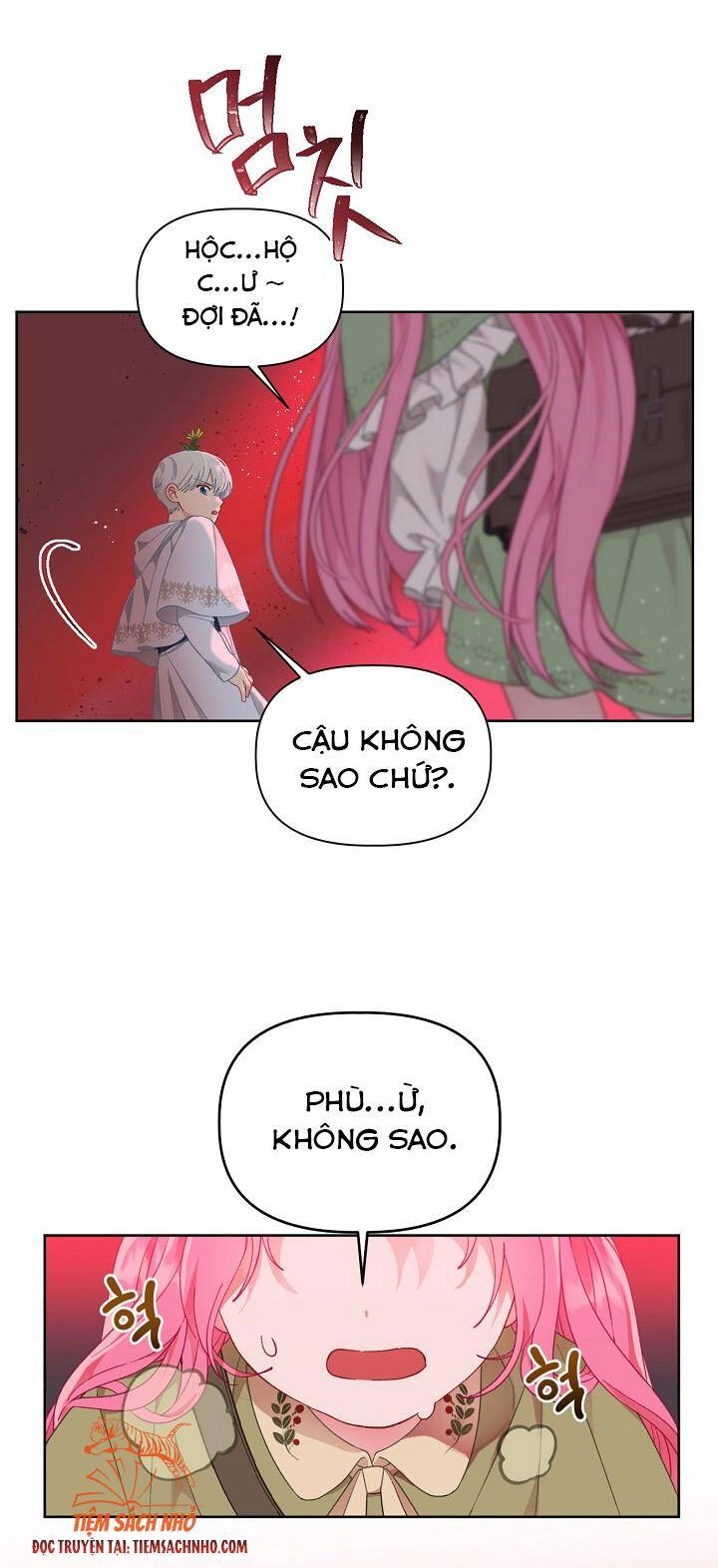 Sự Điều Trị Đặc Biệt Của Tinh Linh Chapter 26 - 44