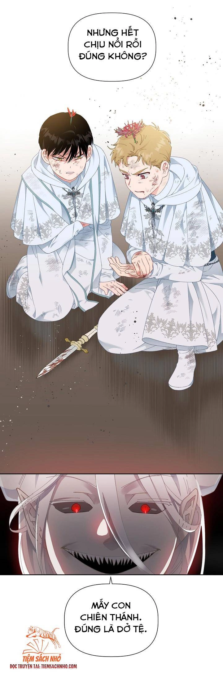 Sự Điều Trị Đặc Biệt Của Tinh Linh Chapter 27 - 4