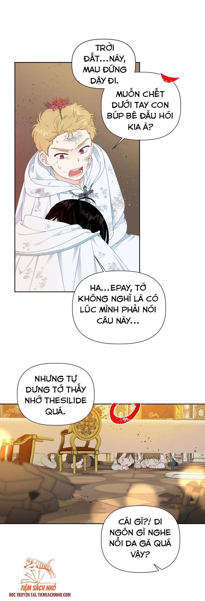 Sự Điều Trị Đặc Biệt Của Tinh Linh Chapter 27 - 6